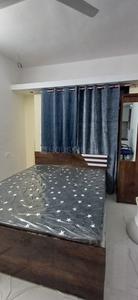 Bedroom Image of 550 Sq.ft 1 RK Apartment / Flat for rent in Goel Ganga Orchard, Mundhwa Pune for Rs. 16000