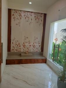 Hall Image of 11000 Sq.ft 5 BHK Independent House for sale in Aarone County Walk Villa Kent, County Walk Township Indore for Rs. 87500000
