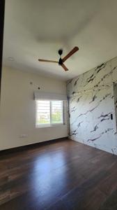 Bedroom Image of 1226 Sq.ft 2 BHK Apartment / Flat for rent in Sri Vathsas Sterling Abode, Sainikpuri Secunderabad for Rs. 33000