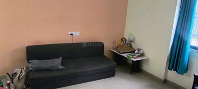 Hall Image of 2bhk flat semi furnished, fully equipped in Kusnoor, Gulbarga