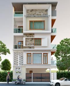 Image of 4200 Sq.ft 3 BHK Duplex for sale in Gottigere, Bengaluru for Rs. 33500000