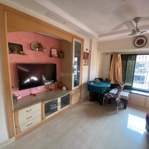 Hall Image of 860 Sq.ft 2 BHK Apartment / Flat for rent in Kores Nakshatra, Thane West Thane for Rs. 42000