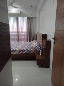 Bedroom Image of 1700 Sq.ft 3 BHK Apartment / Flat for sale in Gurukul Ahmedabad for Rs. 14500000