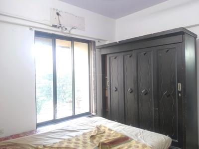 Bedroom Image of 600 Sq.ft 1 BHK Apartment / Flat for sale in Spe Eksar Heights, Borivali West Mumbai for Rs. 11900000