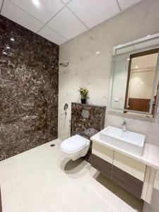 Bathroom Image of 2745 Sq.ft 4 BHK Apartment / Flat for sale in Trishla City, Nabha Zirakpur for Rs. 28200000