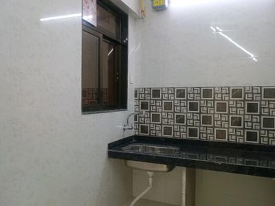 Kitchen Image of 1414 Sq.ft 3 BHK Apartment / Flat for sale in Runwal Gardens, Dombivli East Thane for Rs. 8100000