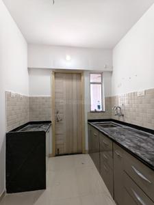 Kitchen Image of 640 Sq.ft 1 BHK Apartment / Flat for sale in Atul Pari Towers, Narhe Pune for Rs. 4000000