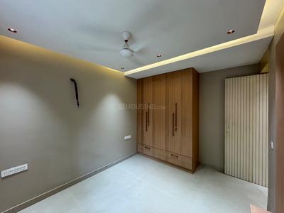 Bedroom Image of 1400 Sq.ft 3 BHK Builder Floor for sale in Janakpuri New Delhi for Rs. 23000000