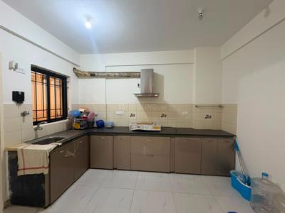 Kitchen Image of 1250 Sq.ft 2 BHK Apartment / Flat for sale in Lake View County Apartment, Begur Bengaluru for Rs. 11000000