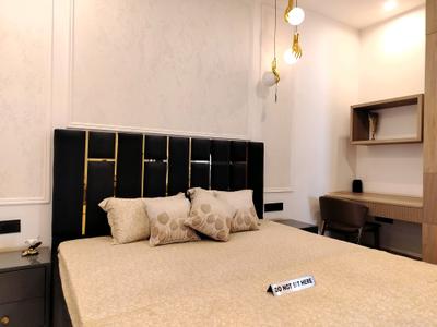 Bedroom Image of 1850 Sq.ft 3 BHK Builder Floor for sale in Signature Global City 63A, Sector 63 Gurgaon for Rs. 23500000