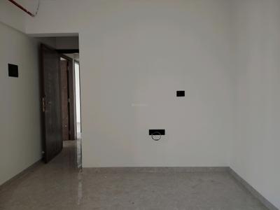 Bedroom Image of 1280 Sq.ft 3 BHK Apartment / Flat for rent in Pratik Gems, Kamothe Navi Mumbai for Rs. 40000