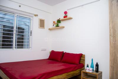 Bedroom Image of Colive Riga in BTM Layout, Bangalore