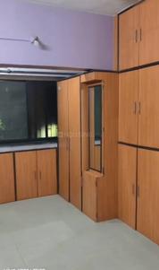 Kitchen Image of 620 Sq.ft 1 BHK Apartment / Flat for rent in Atrey, Kothrud Pune for Rs. 21000