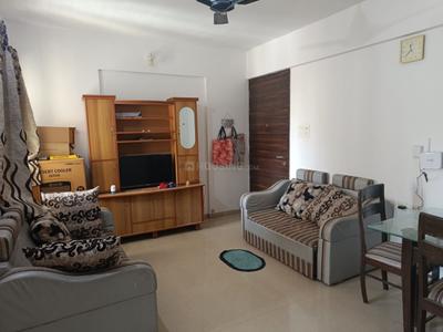 Hall Image of 913 Sq.ft 2 BHK Apartment / Flat for sale in Icon Imperio, Wagholi Pune for Rs. 5850000