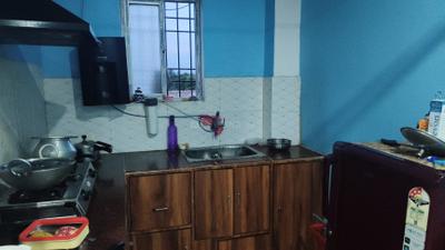 Kitchen Image of 934 Sq.ft 2.5 BHK Apartment / Flat for sale in Rongpur Silchar for Rs. 3849200