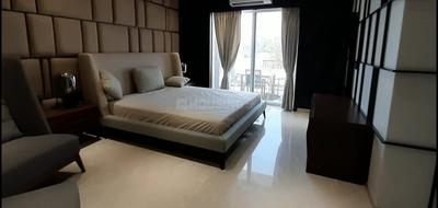 Bedroom Image of 1800 Sq.ft 3 BHK Apartment / Flat for rent in Armane Nagar Bengaluru for Rs. 85000