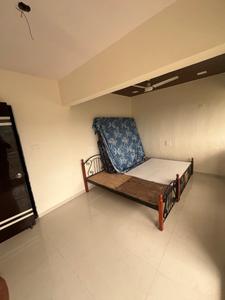 Bedroom Image of 1150 Sq.ft 2 BHK Apartment / Flat for rent in Dronagiri Navi Mumbai for Rs. 15000