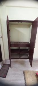 Bedroom Image of 840 Sq.ft 2 BHK Builder Floor for rent in Madurdaha Kolkata for Rs. 20000