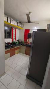Kitchen Image of 911 Sq.ft 2 BHK Penthouse for sale in Adajan Surat for Rs. 2800000