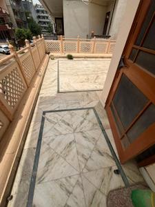 Balcony Image of 2250 Sq.ft 3 BHK Independent House for rent in Sector 38 Gurgaon for Rs. 35000
