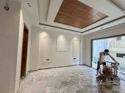 Bedroom Image of 1800 Sq.ft 3 BHK Builder Floor for sale in Green Park New Delhi for Rs. 65000000