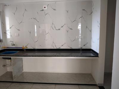 Kitchen Image of 1700 Sq.ft 3 BHK Apartment / Flat for sale in Jethwani Saral Gold, Bhat Ahmedabad for Rs. 12750000