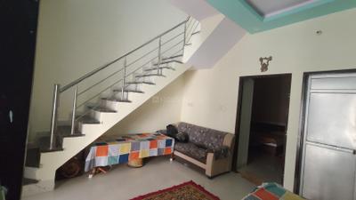Living Room Image of 1350 Sq.ft 3 BHK Duplex for sale in Hathod Jaipur for Rs. 5900000