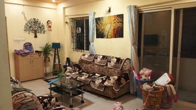 Living Room Image of 1150 Sq.ft 2 BHK Apartment / Flat for sale in Whitefield Bengaluru for Rs. 9500000