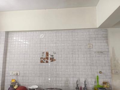 Kitchen Image of 950 Sq.ft 2 BHK Apartment / Flat for sale in Safal Radhika Royale Apartment, Dhayari Pune for Rs. 5800000