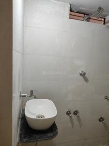 Bathroom Image of 600 Sq.ft 1 BHK Independent House for rent in Bajwa Vadodara for Rs. 5000