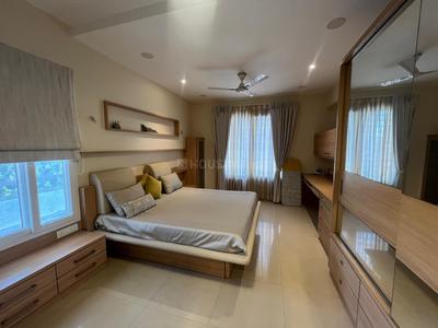 Bedroom Image of 2712 Sq.ft 4.5 BHK Apartment / Flat for sale in Koregaon Park Pune for Rs. 55000000
