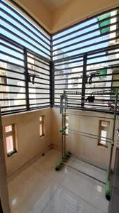 Balcony Image of 1125 Sq.ft 2 BHK Apartment / Flat for sale in Maninagar Ahmedabad for Rs. 6600000