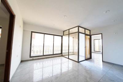 Hall Image of 1800 Sq.ft 3 BHK Apartment / Flat for sale in Randesan Gandhinagar for Rs. 8400000