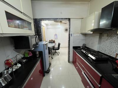 Kitchen Image of 1156 Sq.ft 2 BHK Apartment / Flat for sale in Hingne Khurd Pune for Rs. 14500000