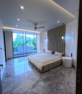 Bedroom Image of 4500 Sq.ft 4 BHK Builder Floor for sale in Sector 57 Gurgaon for Rs. 30000000