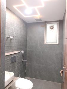 Common Bathroom Image of 1800 Sq.ft 3 BHK Apartment / Flat for sale in Divya Apartments, Sector 10 Dwarka New Delhi for Rs. 28500000