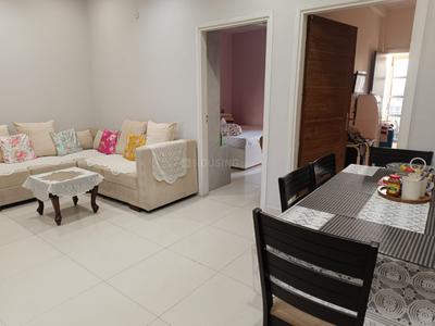 Bedroom Image of 1075 Sq.ft 3 BHK Apartment / Flat for sale in MVD Nature City, Sector 127 Mohali for Rs. 6450000