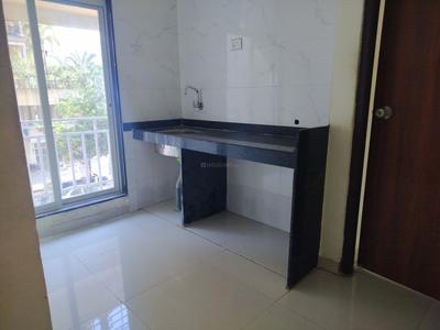 Kitchen Image of 1010 Sq.ft 2 BHK Apartment / Flat for rent in Vinayak Vinayak Chhaya, Taloja Navi Mumbai for Rs. 17000