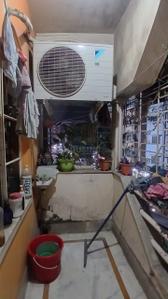 Balcony Image of 1250 Sq.ft 3 BHK Apartment / Flat for sale in Keshtopur Kolkata for Rs. 4300000