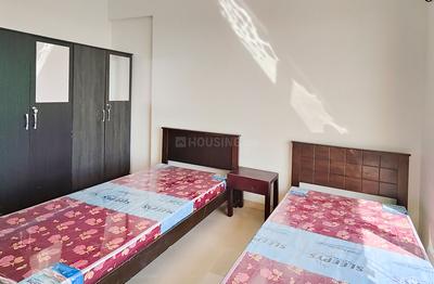 Bedroom Image of Gabadia Heights  in Kandivali West, Mumbai