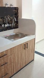 Kitchen Image of 1000 Sq.ft 2 BHK Apartment / Flat for sale in Sindhi Colony Jaipur for Rs. 5000000