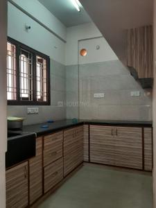 Kitchen Image of 625 Sq.ft 1 BHK Apartment / Flat for rent in Indira Nagar Bengaluru for Rs. 23000