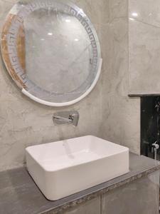 Bedroom Two Image of 2700 Sq.ft 3 BHK Builder Floor for sale in Sector 57 Gurgaon for Rs. 37500000
