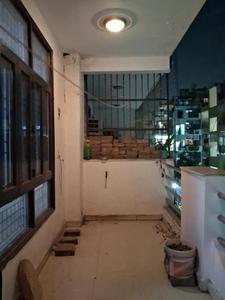 Bedroom One Image of 1200 Sq.ft 3 BHK Builder Floor for rent in Sector 49 Noida for Rs. 25000