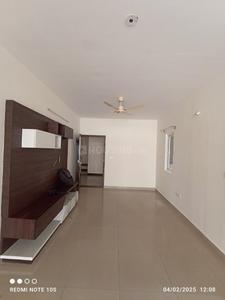 Hall Image of 1225 Sq.ft 3 BHK Apartment / Flat for sale in Shriram Sameeksha by Shriram Properties, Jalahalli Bengaluru for Rs. 11000000