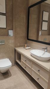 Bathroom Image of 2597 Sq.ft 4 BHK Apartment / Flat for sale in ANP Privado, Baner Pune for Rs. 40500000