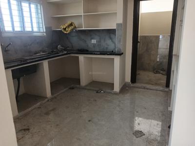 Kitchen Image of 1250 Sq.ft 2 BHK Apartment / Flat for sale in Bandlaguda Jagir Hyderabad for Rs. 7800000
