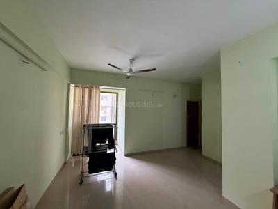 Hall Image of 952 Sq.ft 2 BHK Apartment / Flat for rent in Vaishno Devi Circle Ahmedabad for Rs. 23000