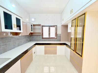 Kitchen Image of 970 Sq.ft 2 BHK Independent House for sale in Gerugambakkam Chennai for Rs. 8800000