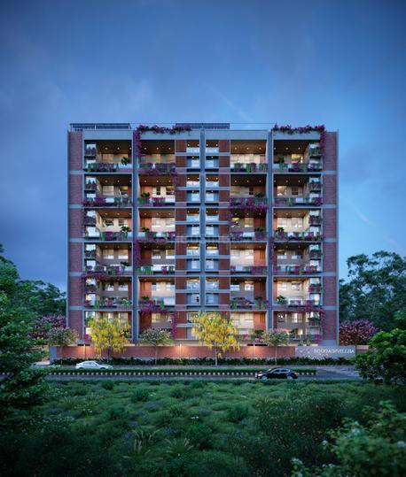 The Bougainvillea Main Image 1